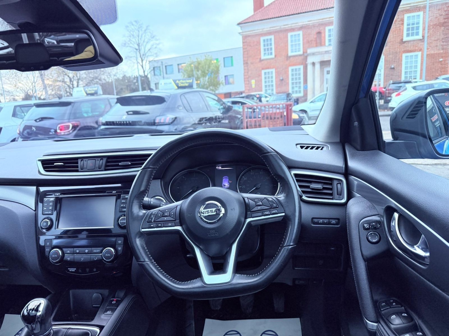 Used Nissan Qashqai 2018 for sale - 76632770: Photo 36