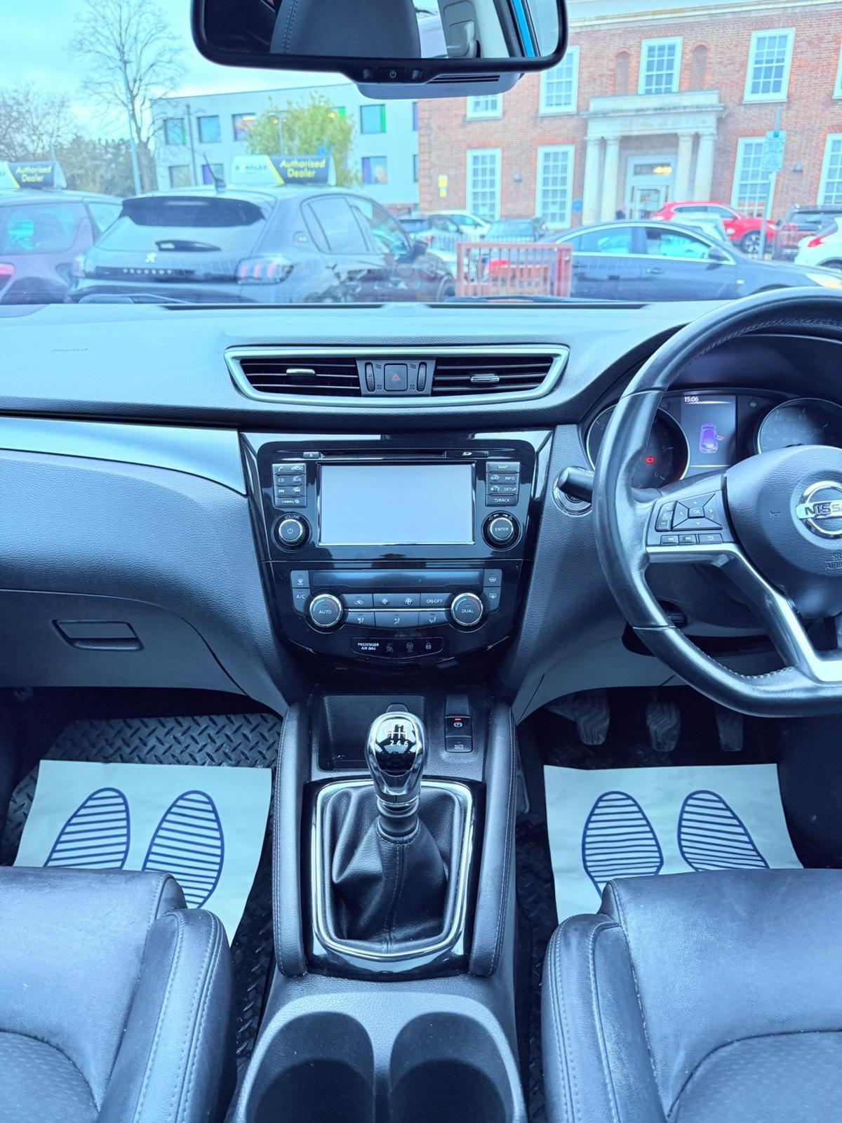 Used Nissan Qashqai 2018 for sale - 76632770: Photo 38