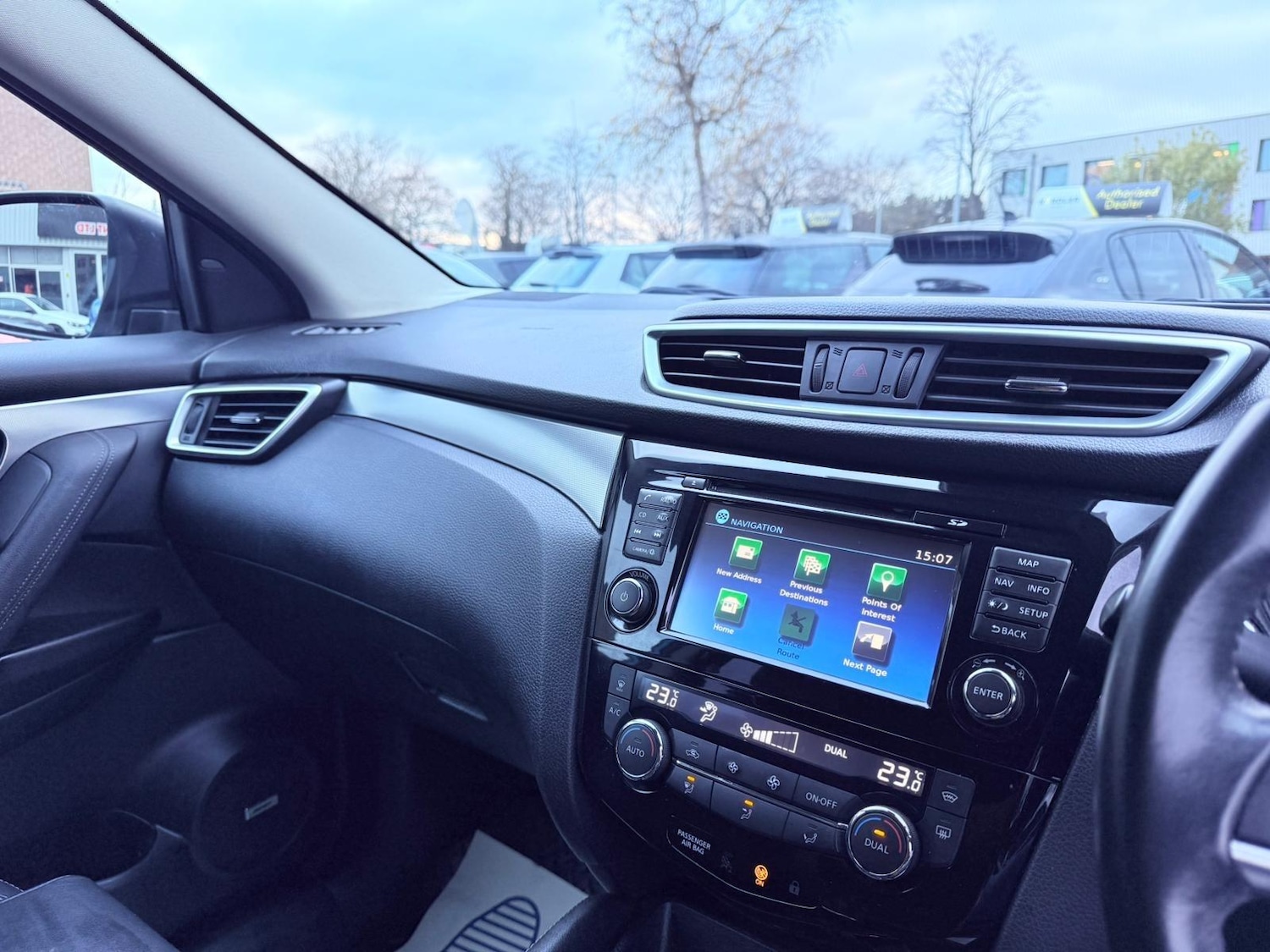 Used Nissan Qashqai 2018 for sale - 76632770: Photo 41