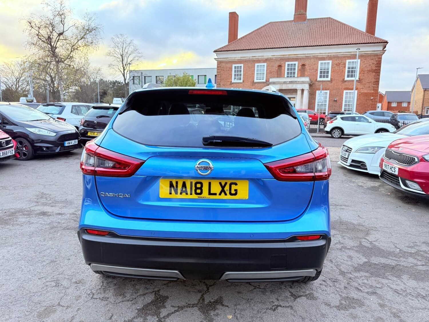 Used Nissan Qashqai 2018 for sale - 76632770: Photo 6