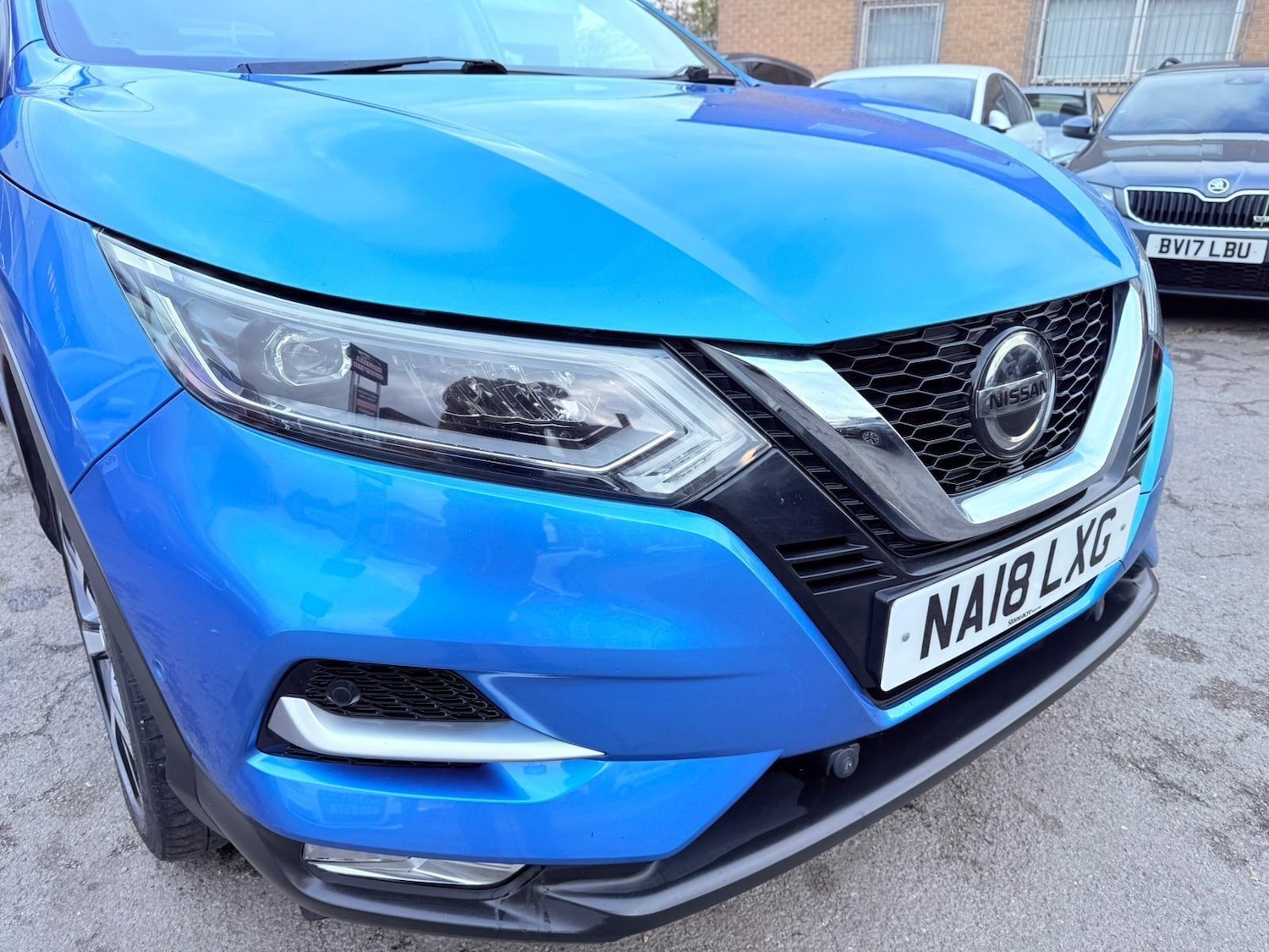 Used Nissan Qashqai 2018 for sale - 76632770: Photo 7