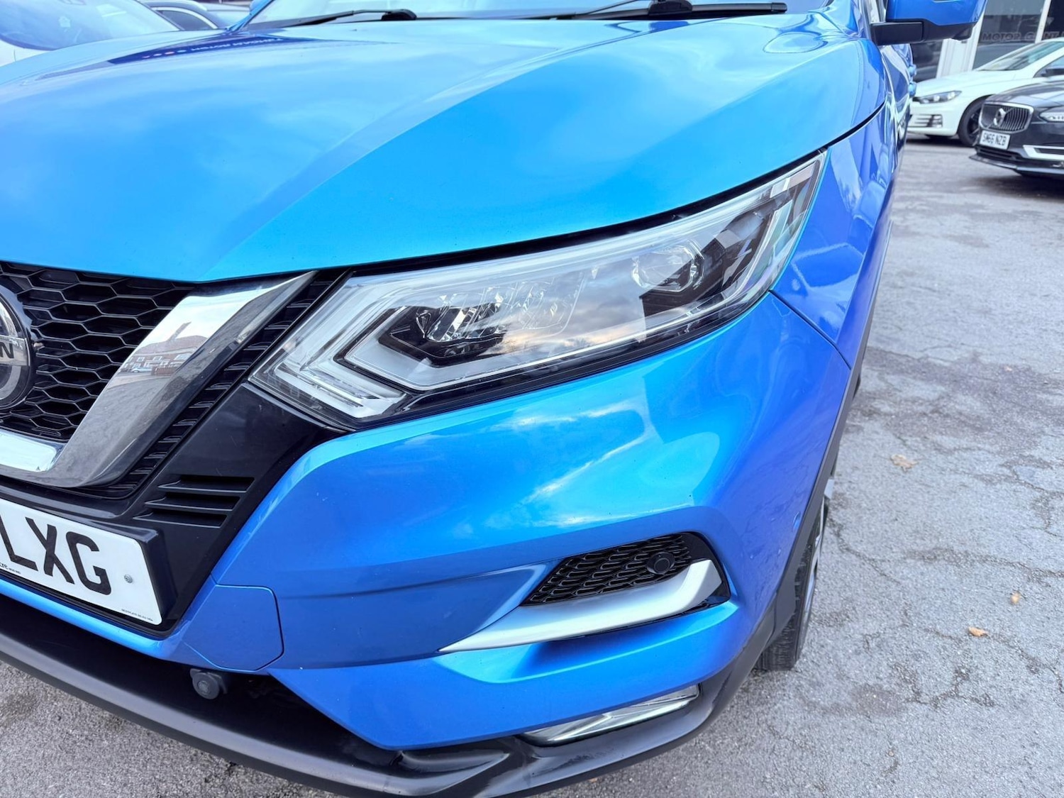 Used Nissan Qashqai 2018 for sale - 76632770: Photo 8