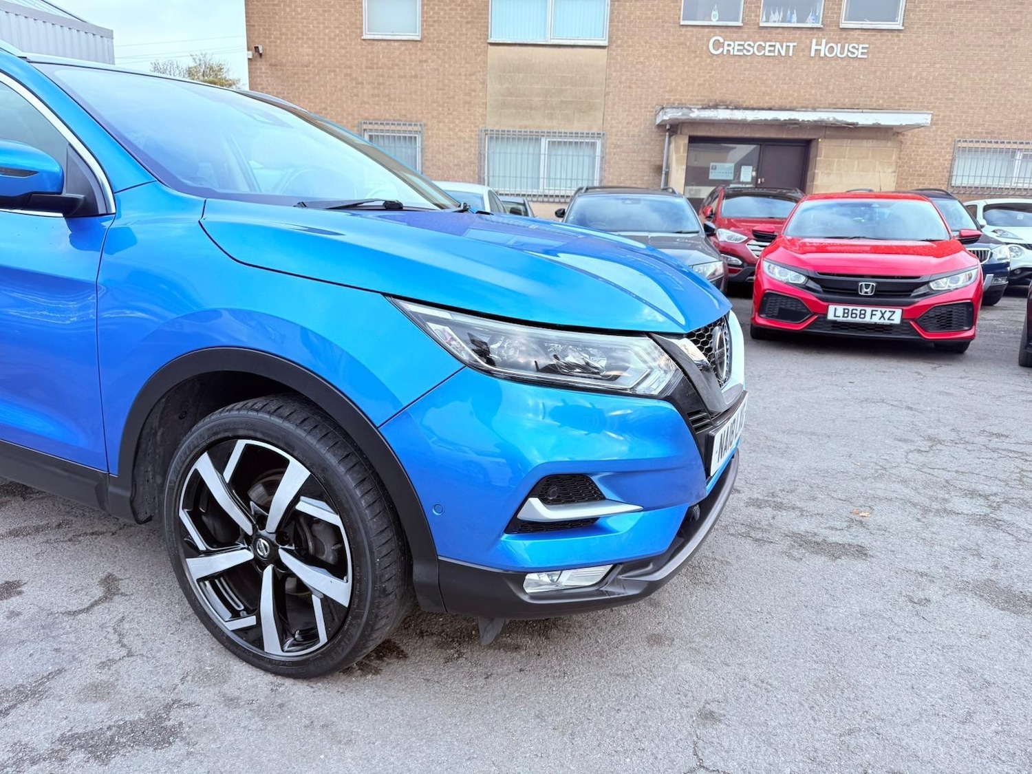 Used Nissan Qashqai 2018 for sale - 76632770: Photo 9