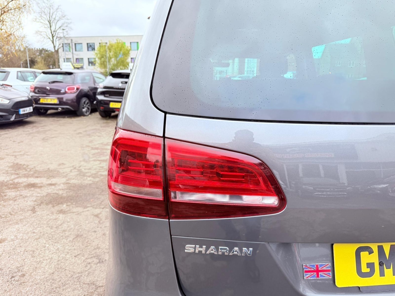 Used Volkswagen Sharan 2017 for sale - 76632708: Photo 13