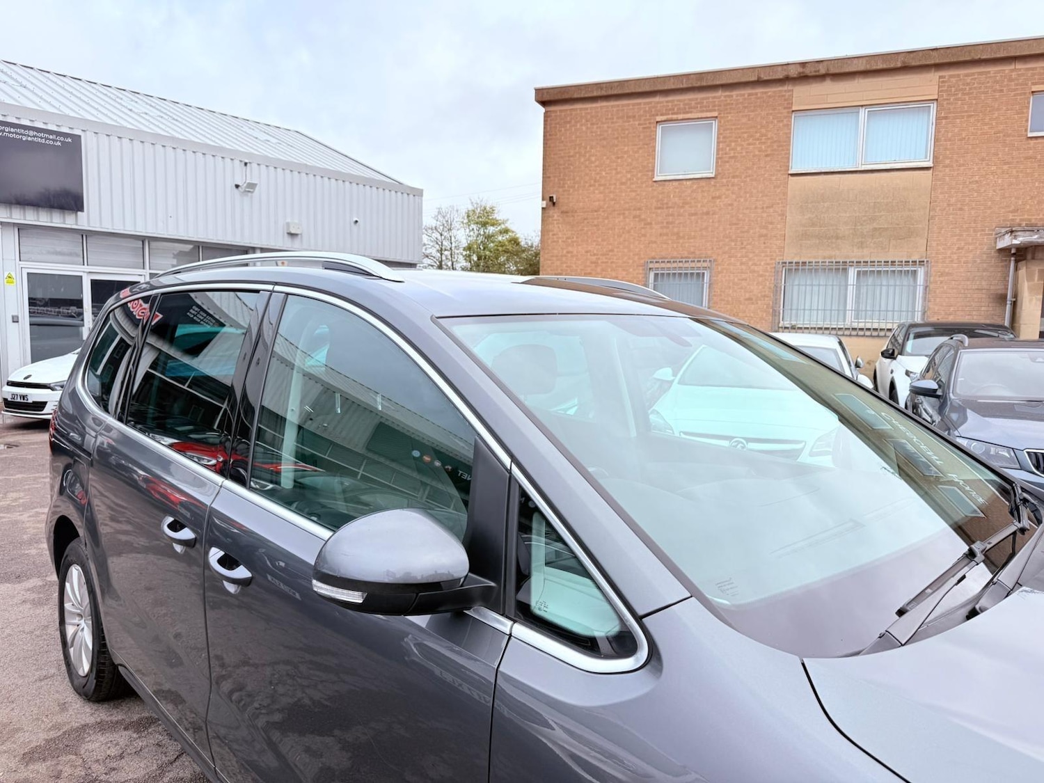 Used Volkswagen Sharan 2017 for sale - 76632708: Photo 15