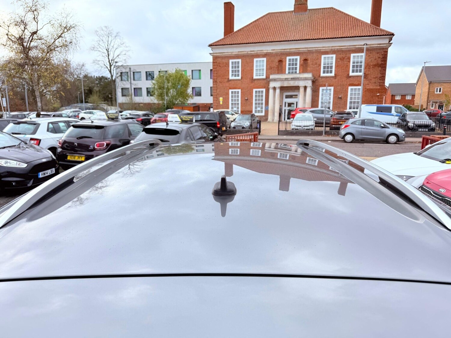 Used Volkswagen Sharan 2017 for sale - 76632708: Photo 18