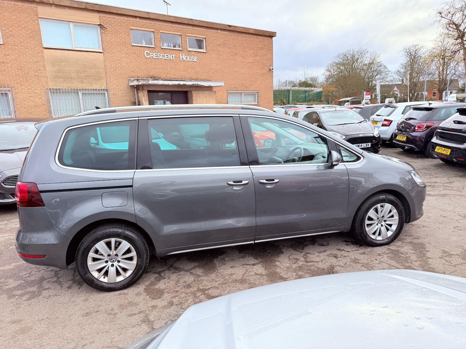 Used Volkswagen Sharan 2017 for sale - 76632708: Photo 20