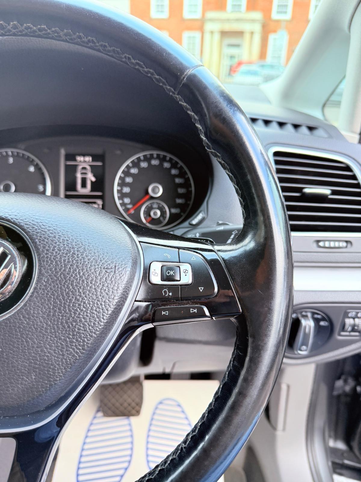 Used Volkswagen Sharan 2017 for sale - 76632708: Photo 32