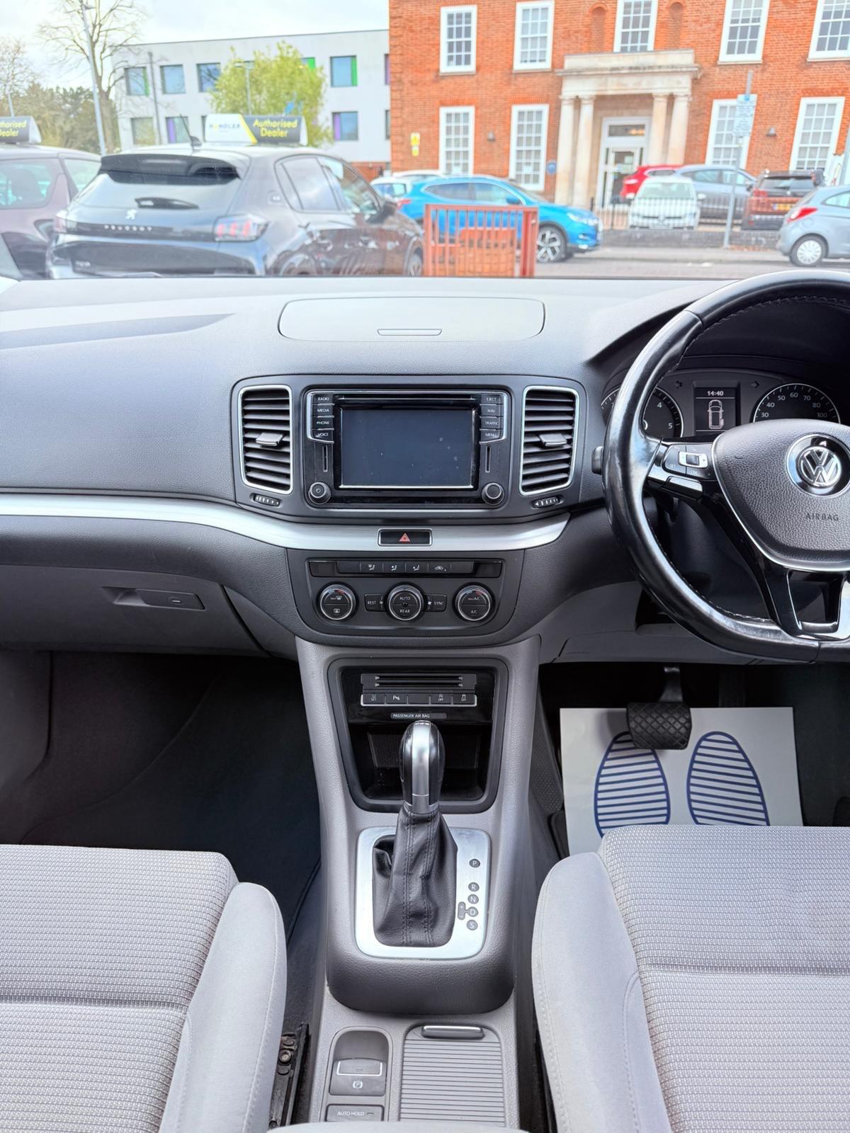 Used Volkswagen Sharan 2017 for sale - 76632708: Photo 33