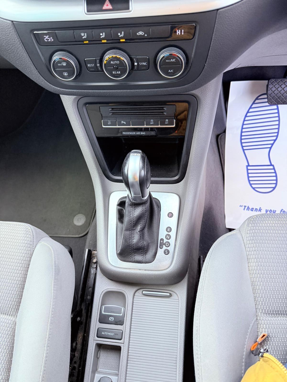 Used Volkswagen Sharan 2017 for sale - 76632708: Photo 34