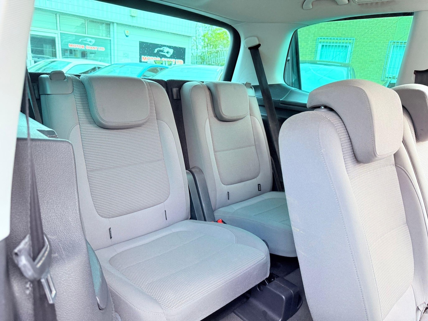 Used Volkswagen Sharan 2017 for sale - 76632708: Photo 45