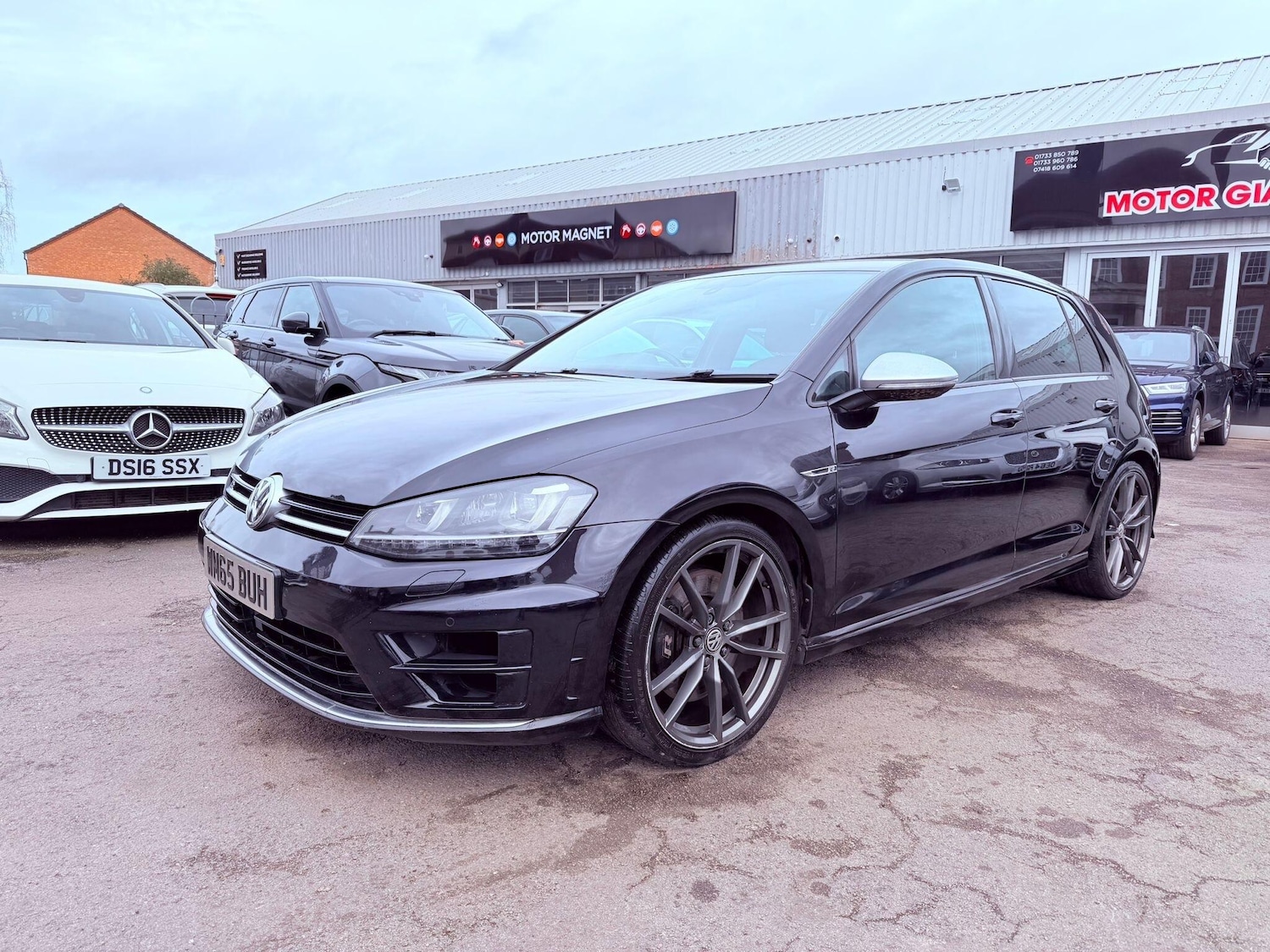 Used Volkswagen Golf 2015 for sale - 77633515: Photo 1