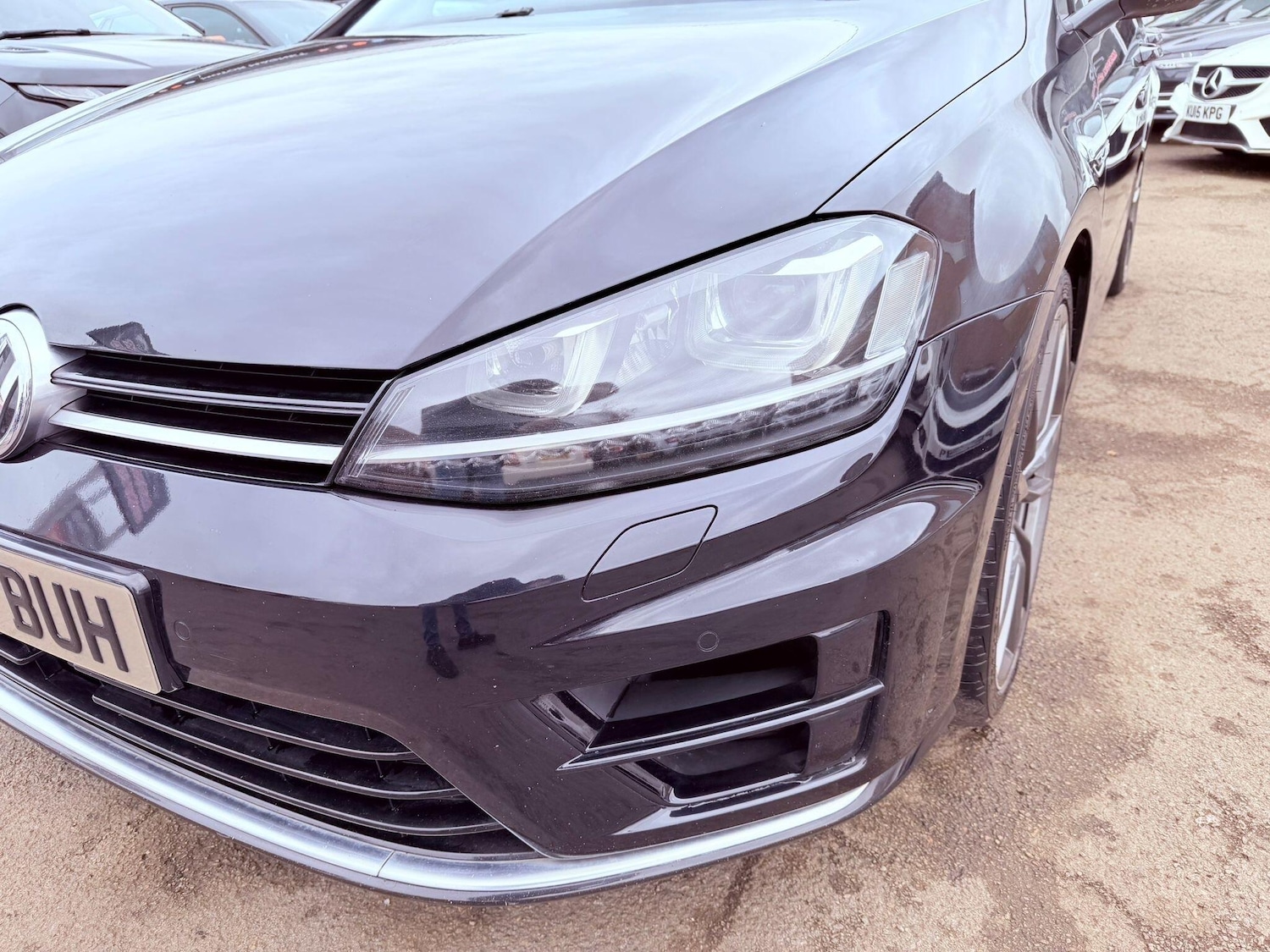 Used Volkswagen Golf 2015 for sale - 77633515: Photo 10