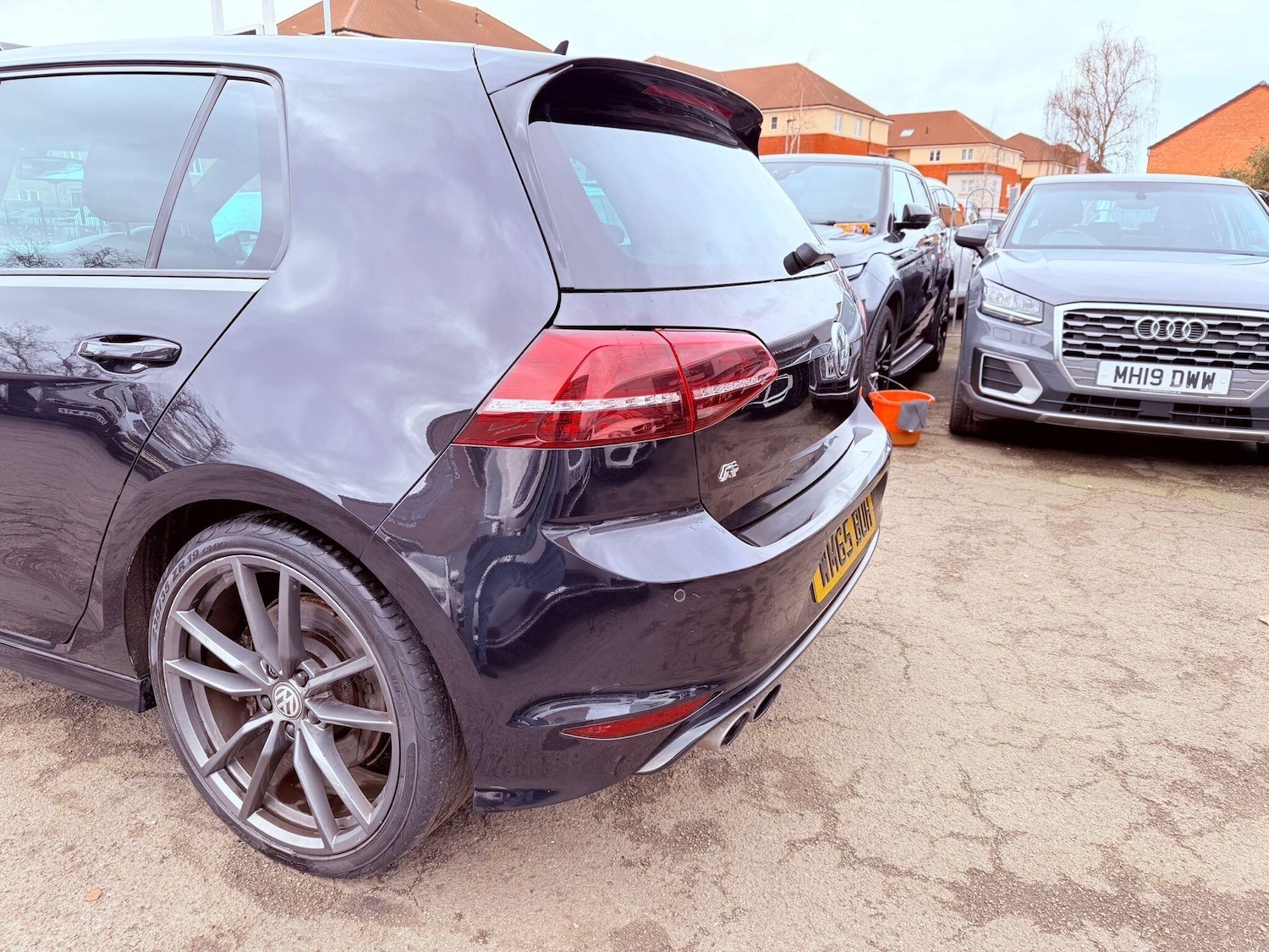 Used Volkswagen Golf 2015 for sale - 77633515: Photo 14