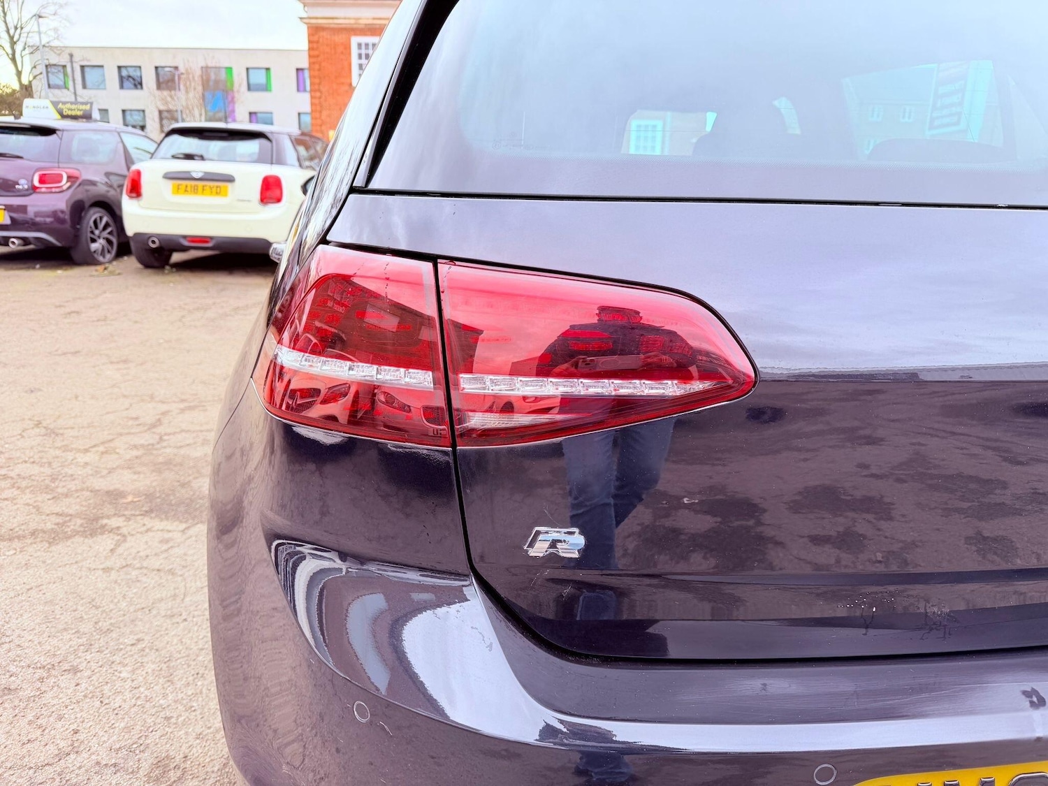 Used Volkswagen Golf 2015 for sale - 77633515: Photo 15