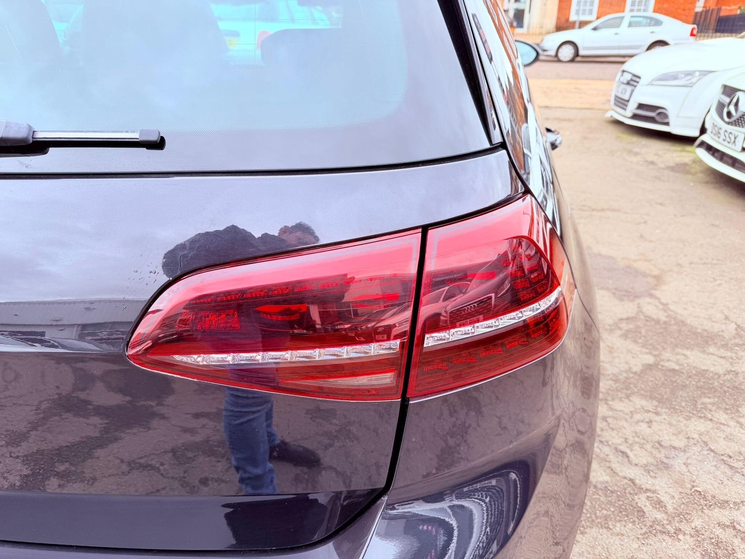 Used Volkswagen Golf 2015 for sale - 77633515: Photo 16