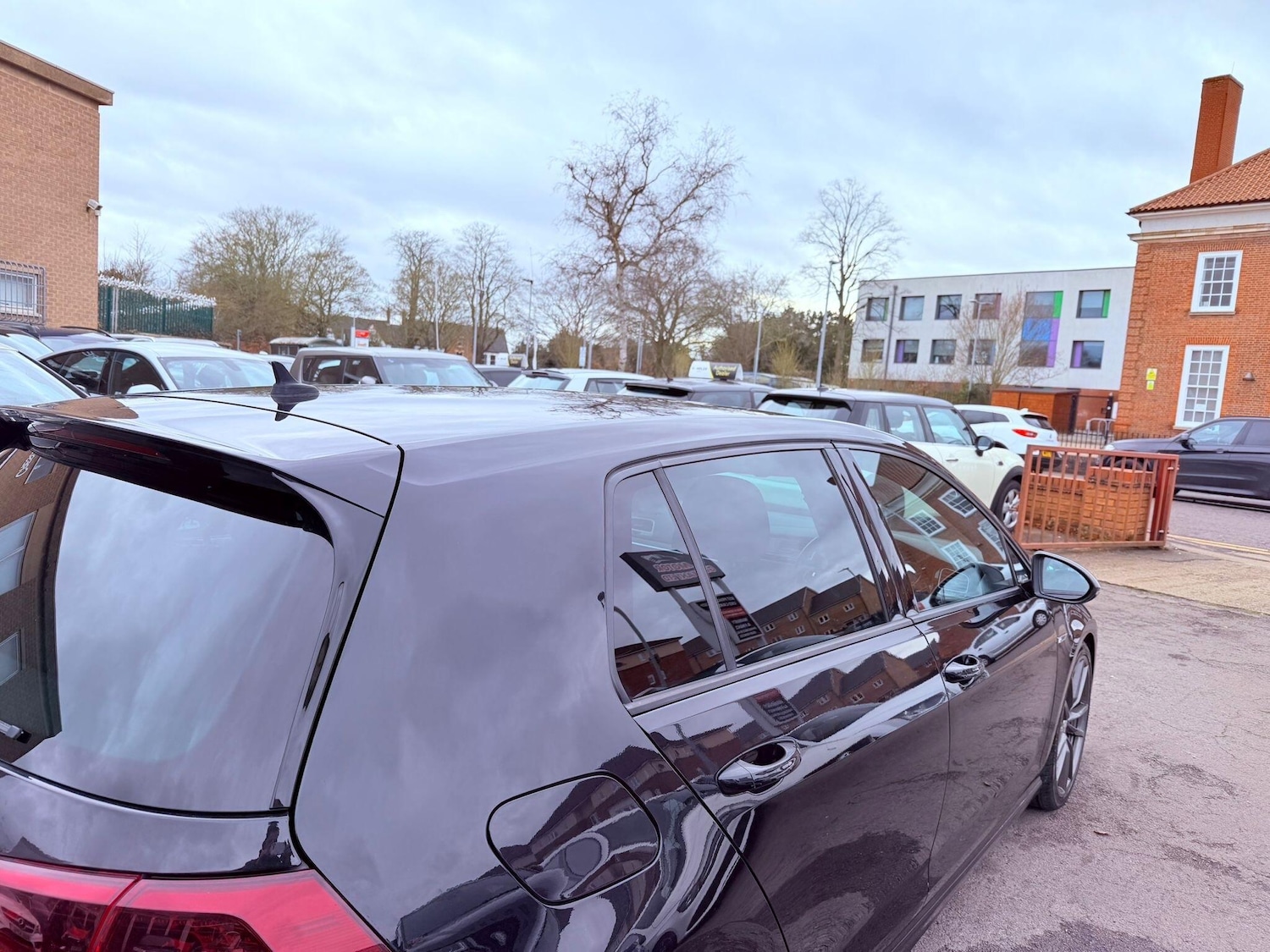 Used Volkswagen Golf 2015 for sale - 77633515: Photo 21