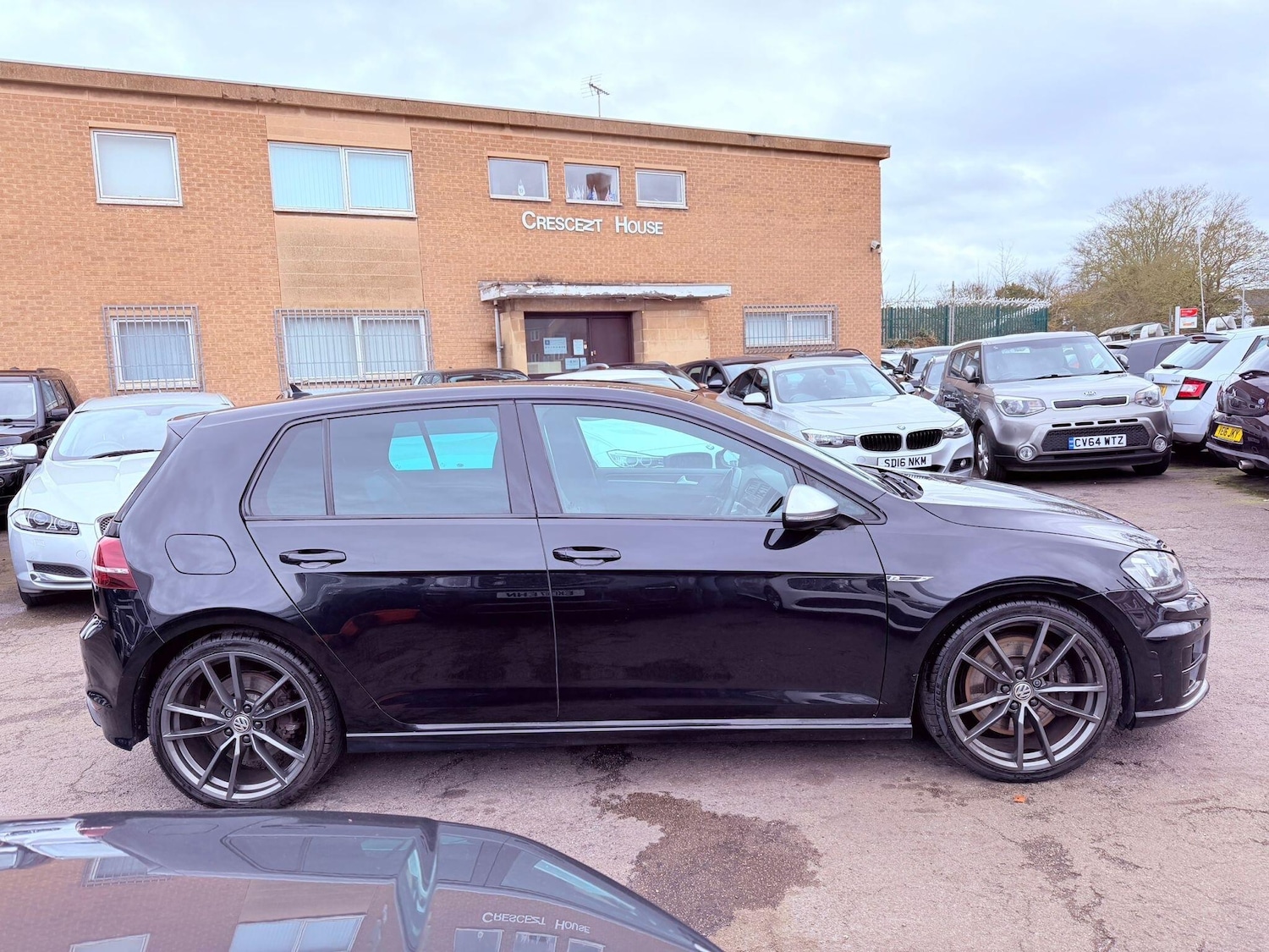 Used Volkswagen Golf 2015 for sale - 77633515: Photo 24