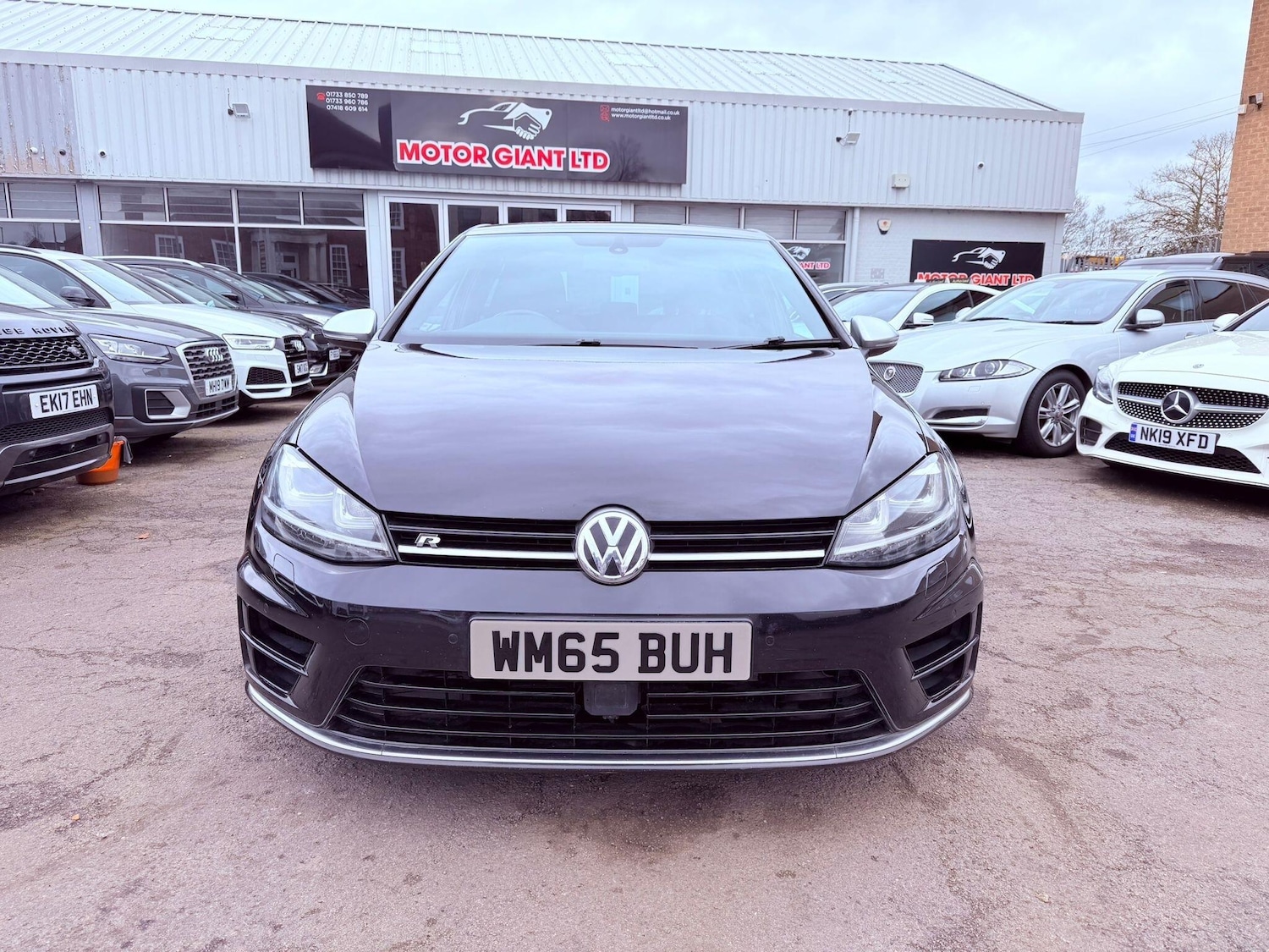 Used Volkswagen Golf 2015 for sale - 77633515: Photo 3