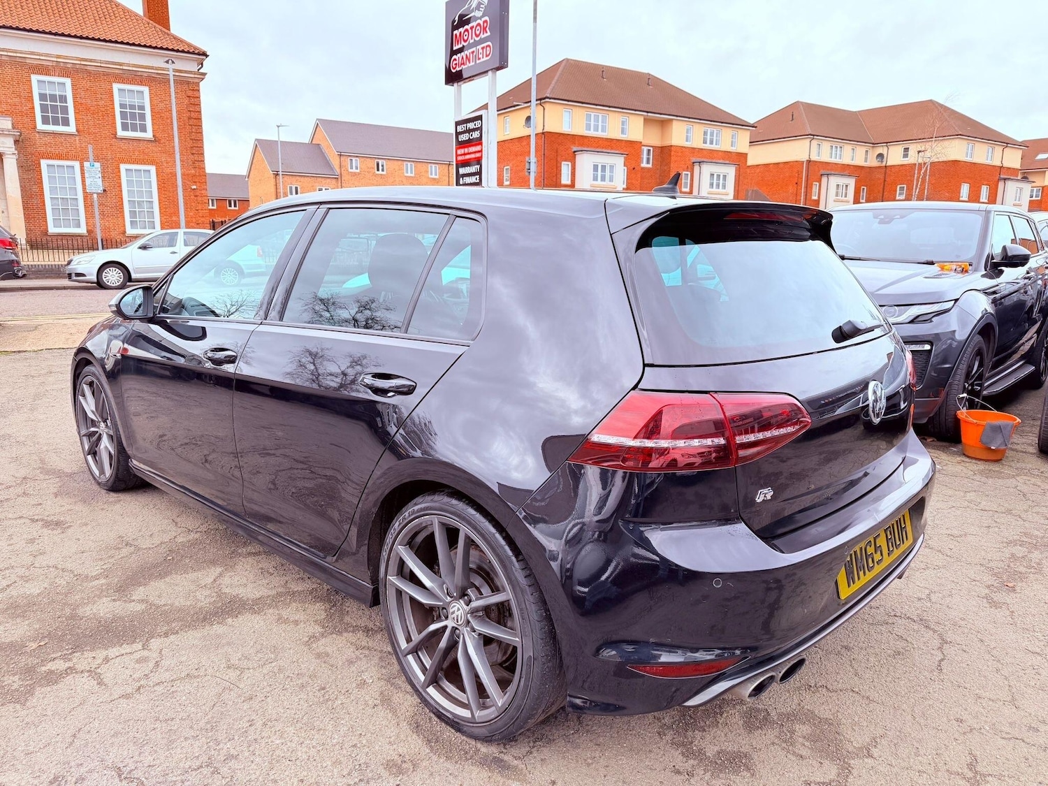 Used Volkswagen Golf 2015 for sale - 77633515: Photo 4