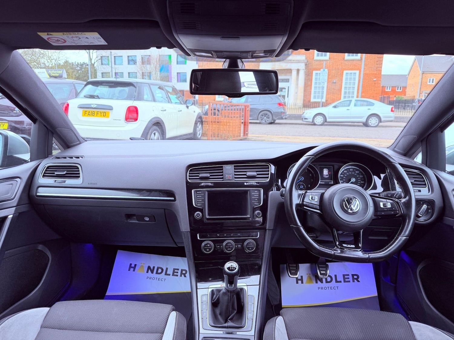 Used Volkswagen Golf 2015 for sale - 77633515: Photo 45