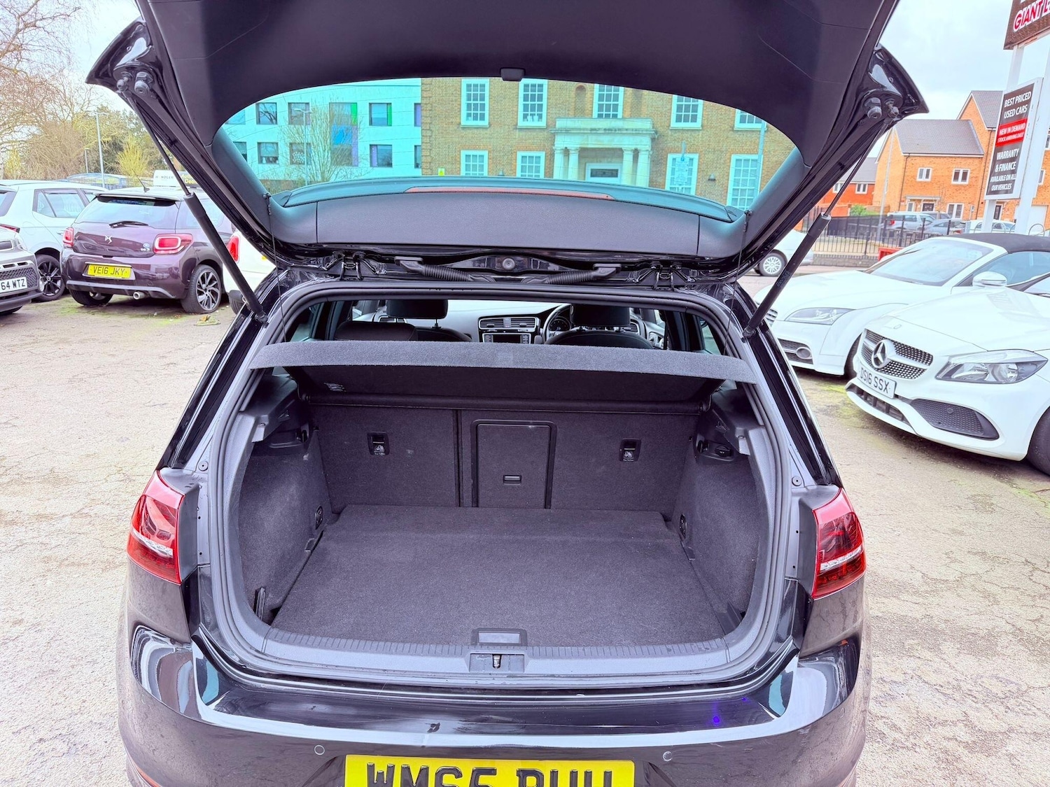 Used Volkswagen Golf 2015 for sale - 77633515: Photo 58