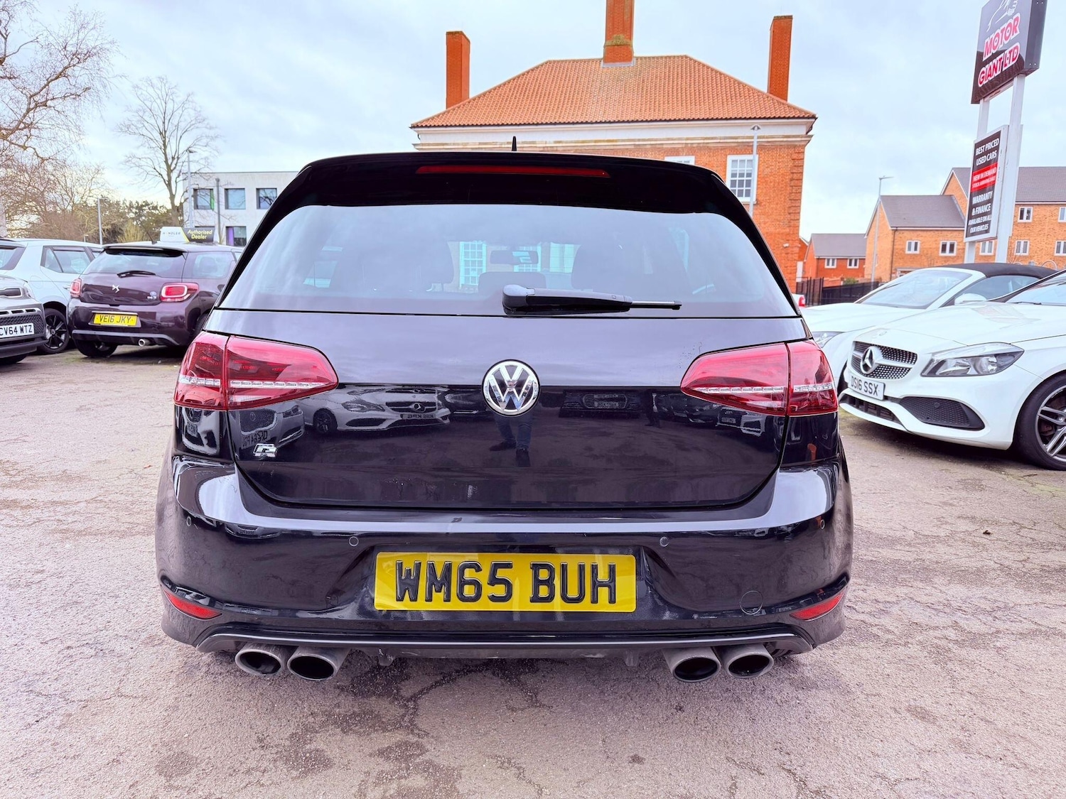 Used Volkswagen Golf 2015 for sale - 77633515: Photo 6