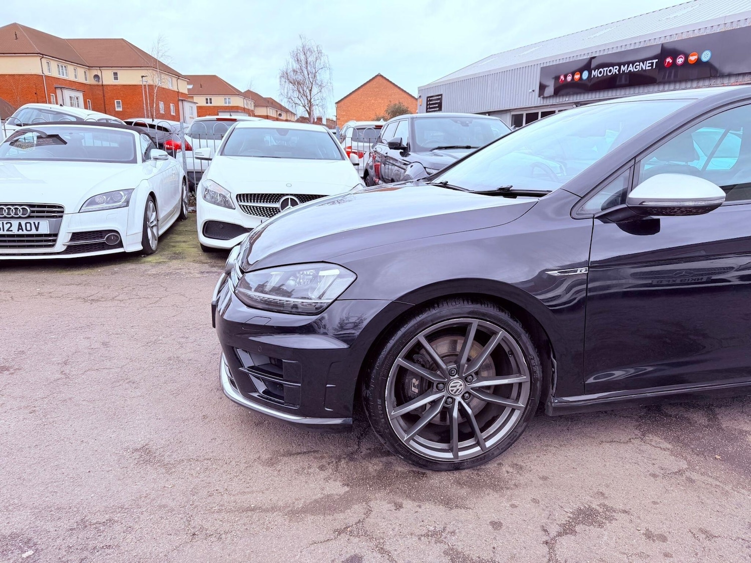 Used Volkswagen Golf 2015 for sale - 77633515: Photo 8