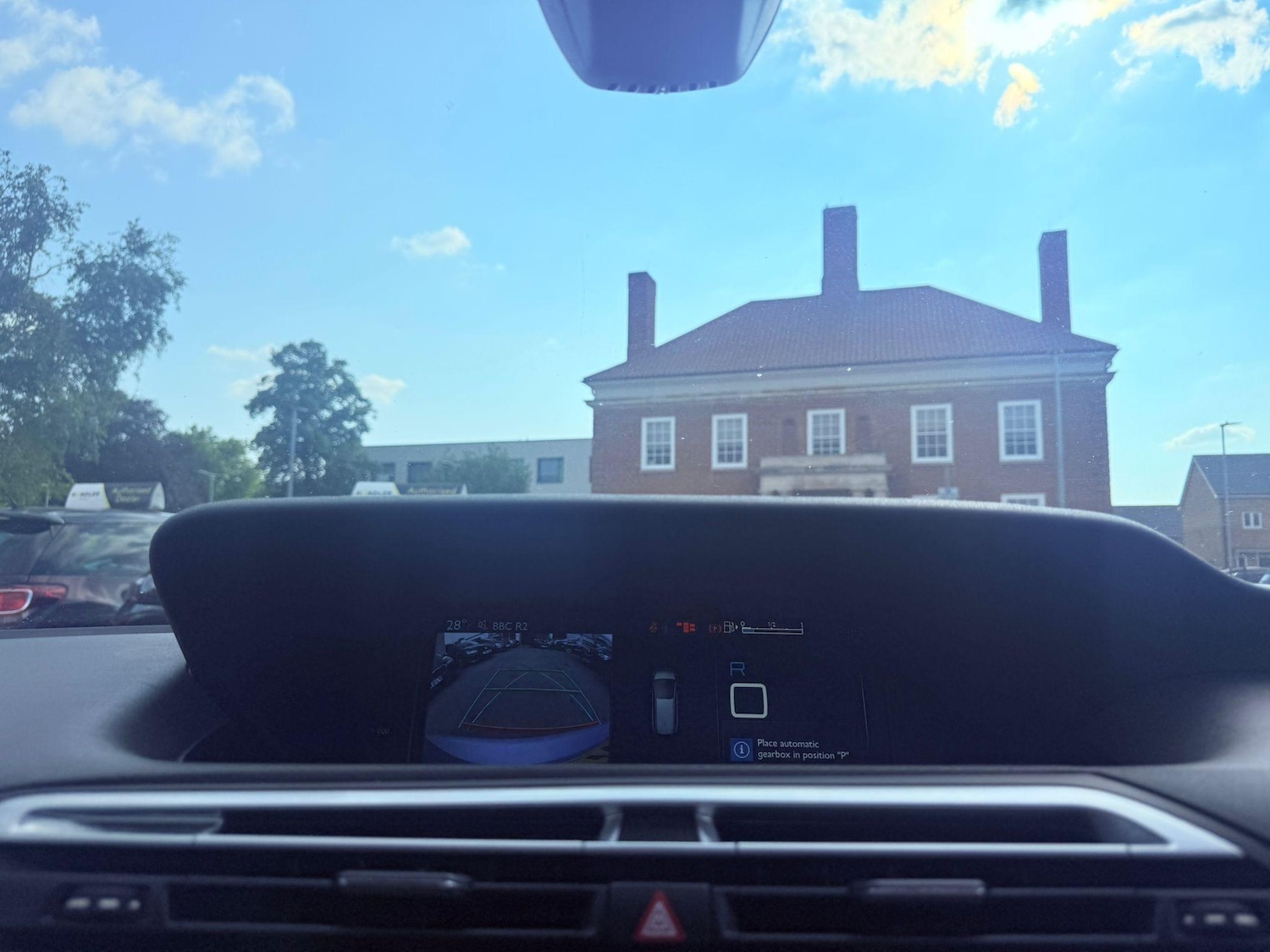 Vehicle 29