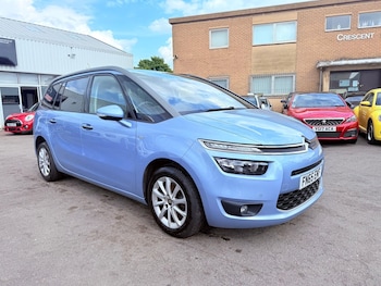 Used Citroen C4 Grand Picasso 2015 for sale - 75658637: Photo