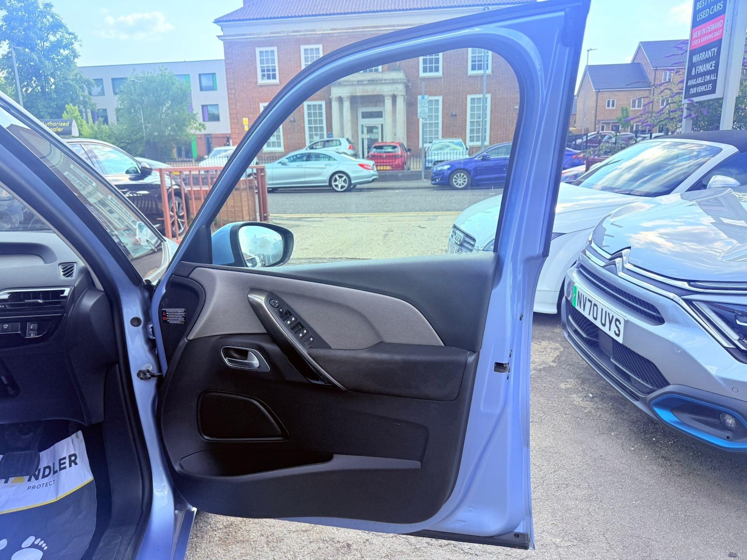Vehicle 35