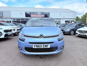 Used Citroen C4 Grand Picasso 2015 for sale - 75658637: Photo