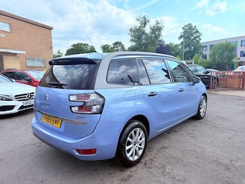 Used Citroen C4 Grand Picasso 2015 for sale - 75658637: Photo
