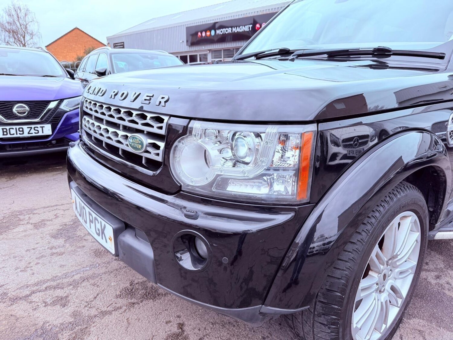 Used Land Rover Discovery 4 for sale - 77484179: Photo 10