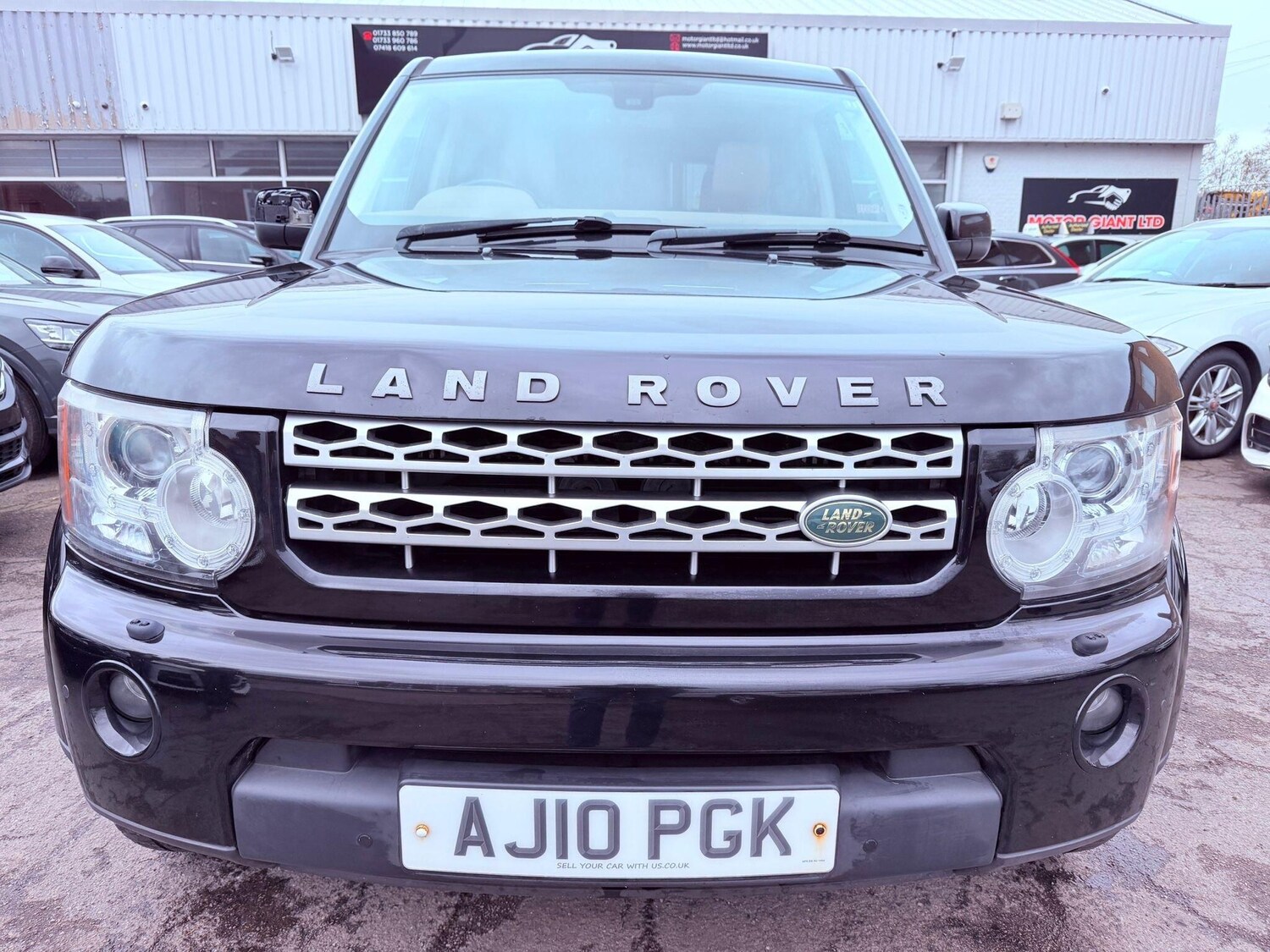 Used Land Rover Discovery 4 for sale - 77484179: Photo 11