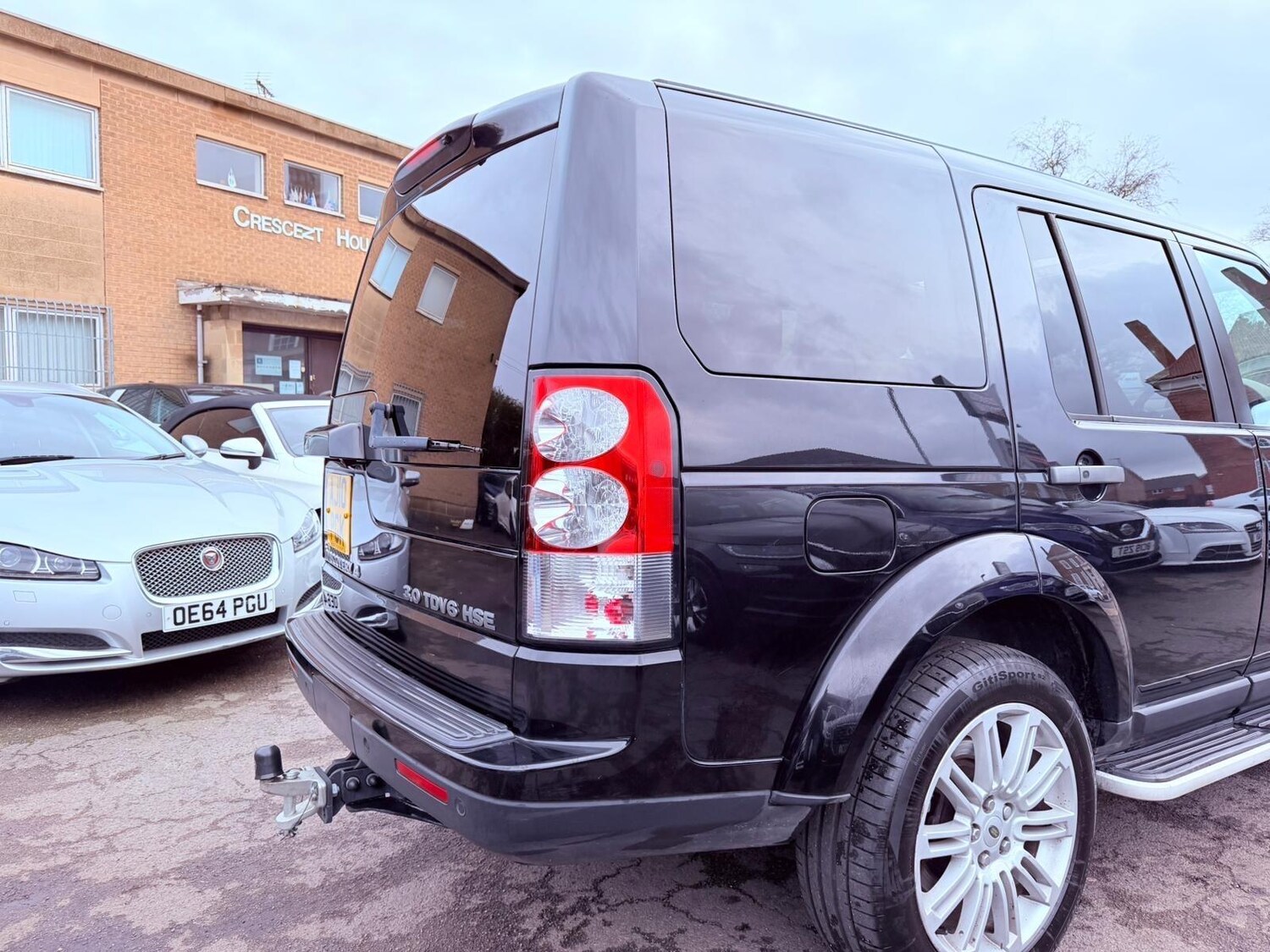 Used Land Rover Discovery 4 for sale - 77484179: Photo 12