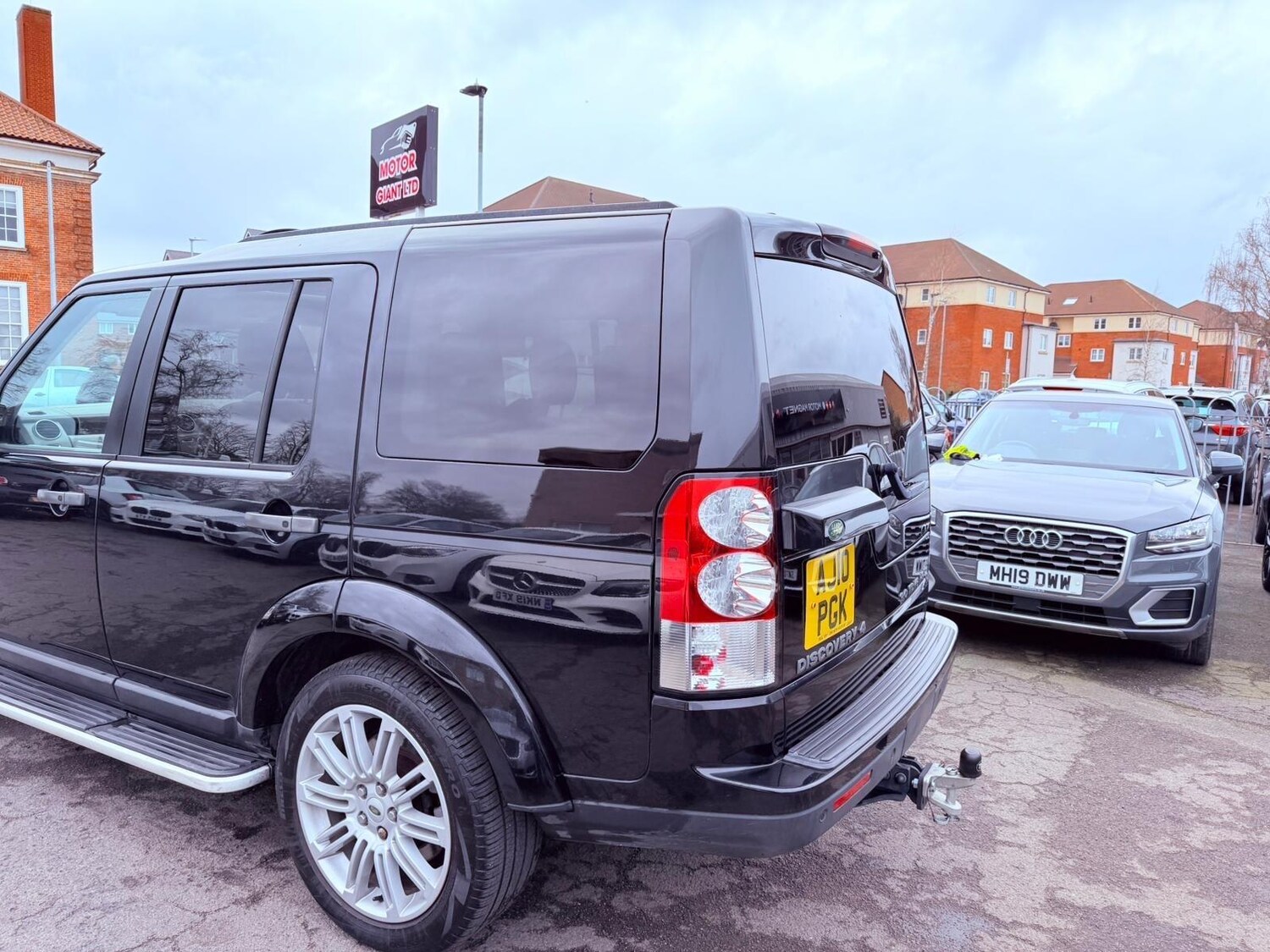 Used Land Rover Discovery 4 for sale - 77484179: Photo 13