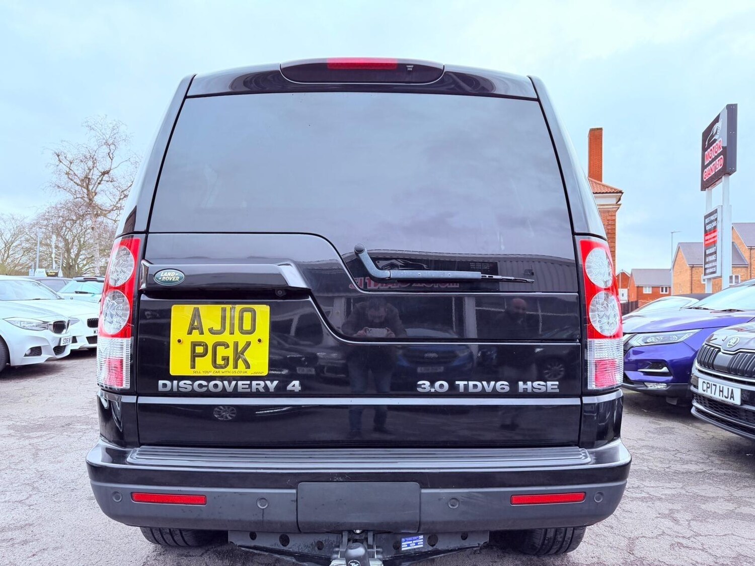 Used Land Rover Discovery 4 for sale - 77484179: Photo 14