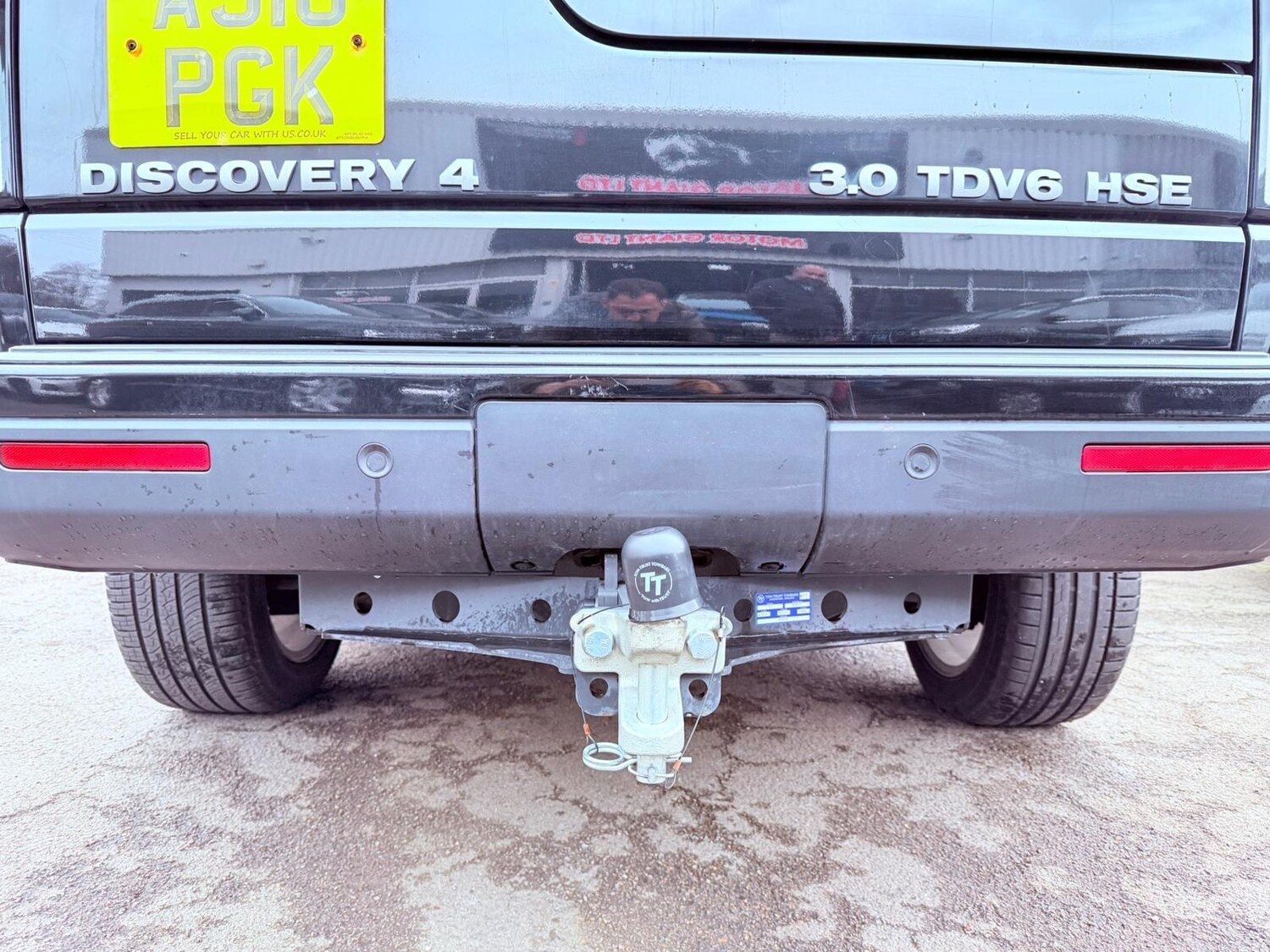 Used Land Rover Discovery 4 for sale - 77484179: Photo 16