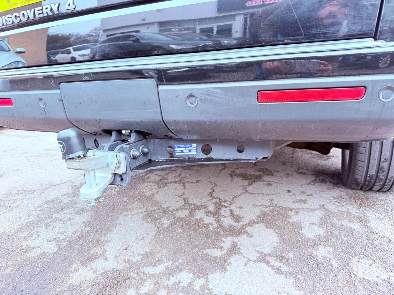 Used Land Rover Discovery 4 for sale - 77484179: Photo 17