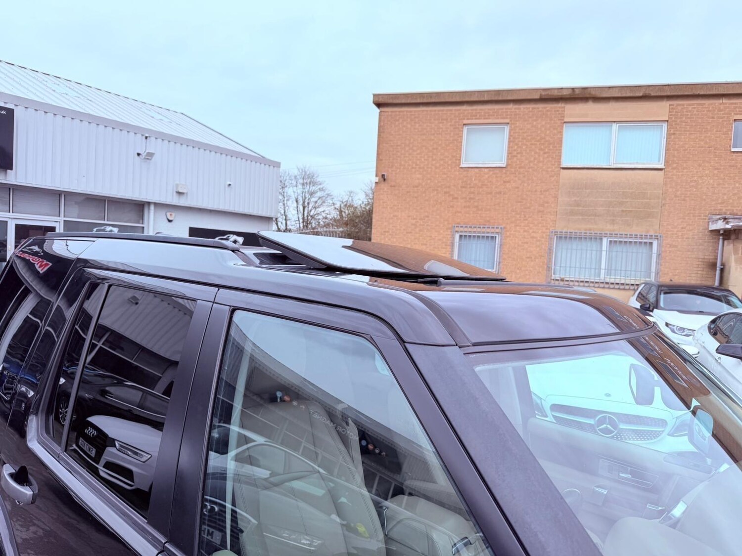 Used Land Rover Discovery 4 for sale - 77484179: Photo 19