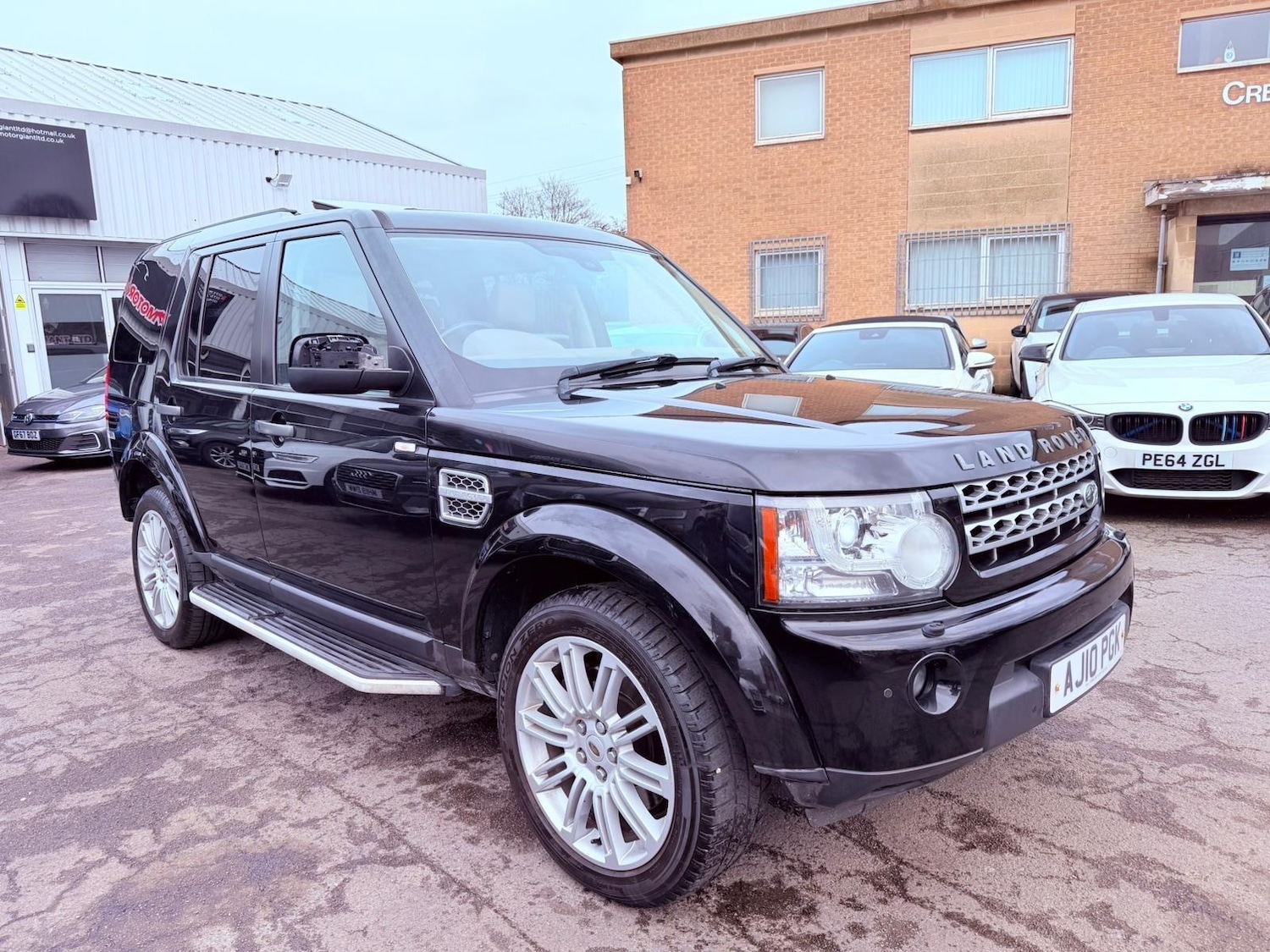 Used Land Rover Discovery 4 for sale - 77484179: Photo 2