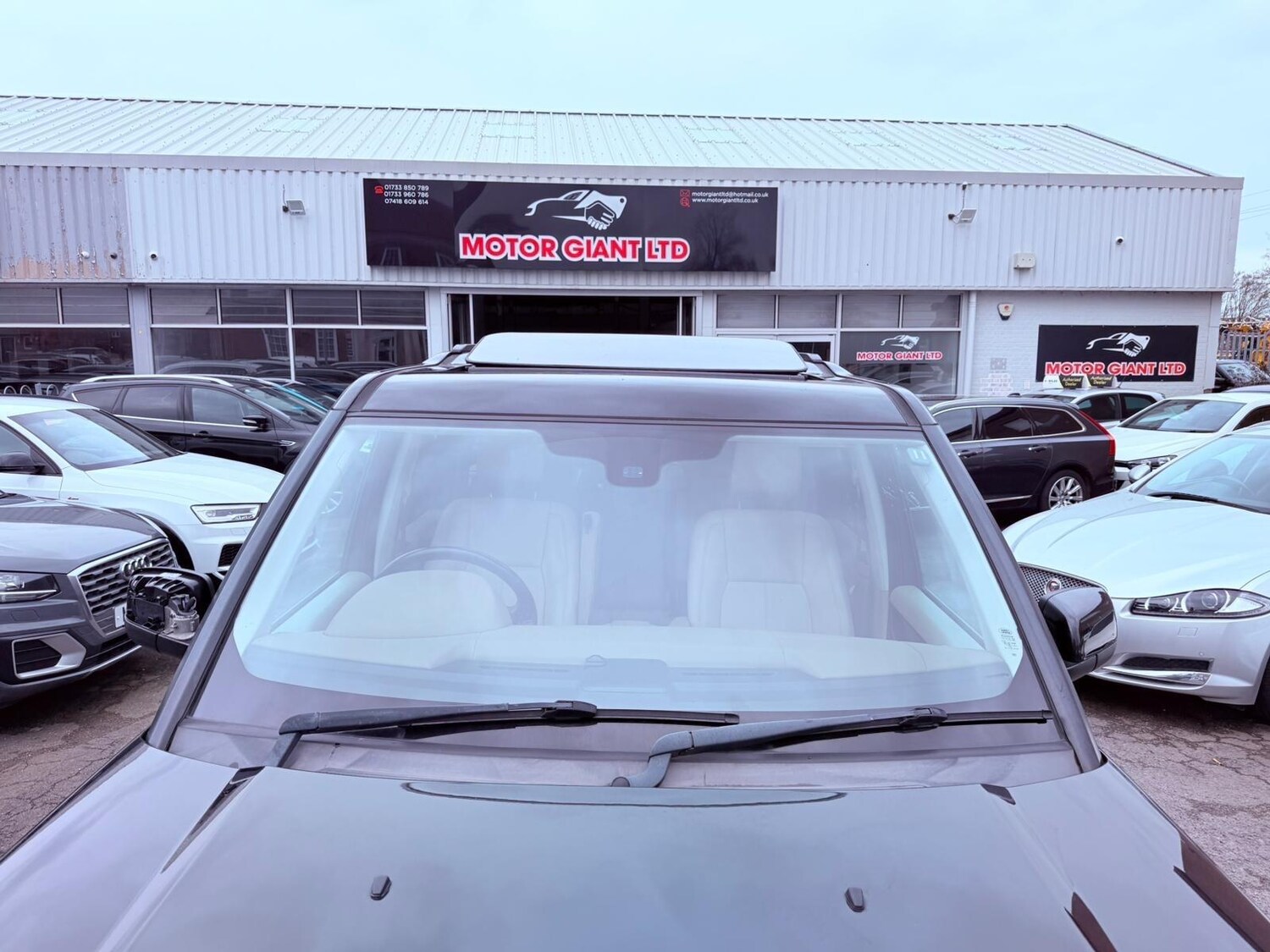 Used Land Rover Discovery 4 for sale - 77484179: Photo 21