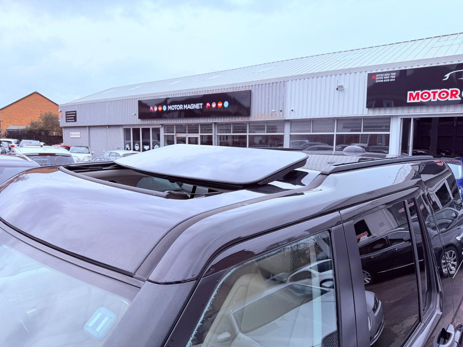 Used Land Rover Discovery 4 for sale - 77484179: Photo 22