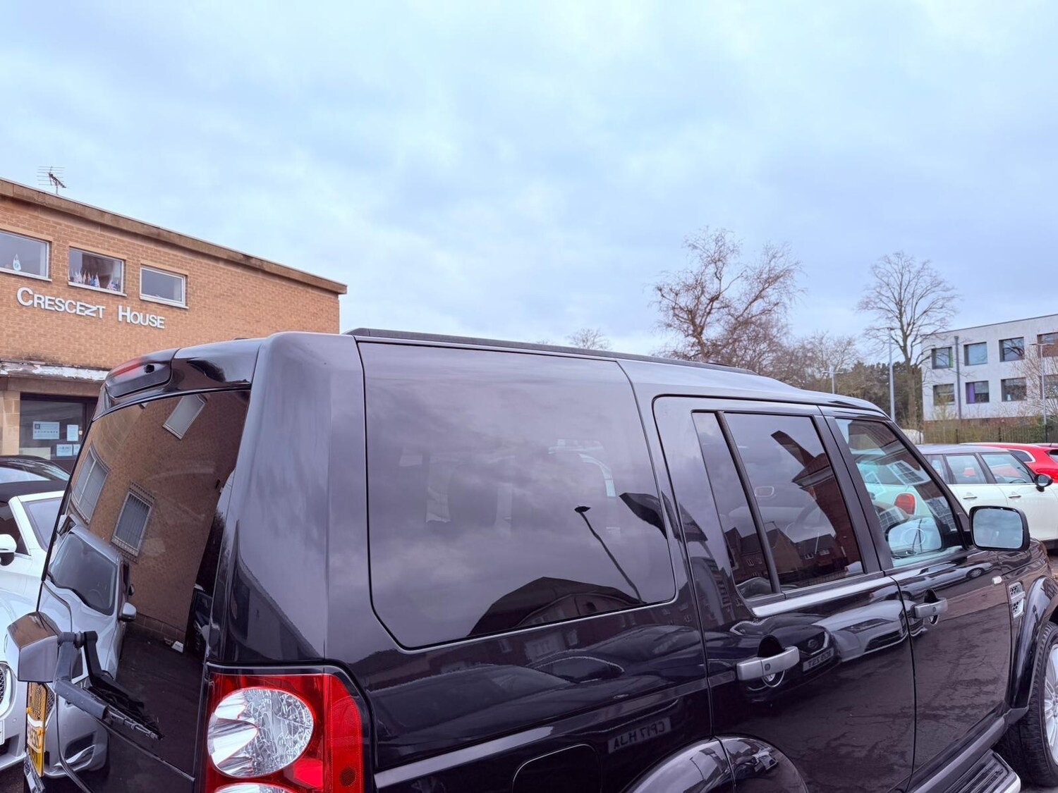 Used Land Rover Discovery 4 for sale - 77484179: Photo 23