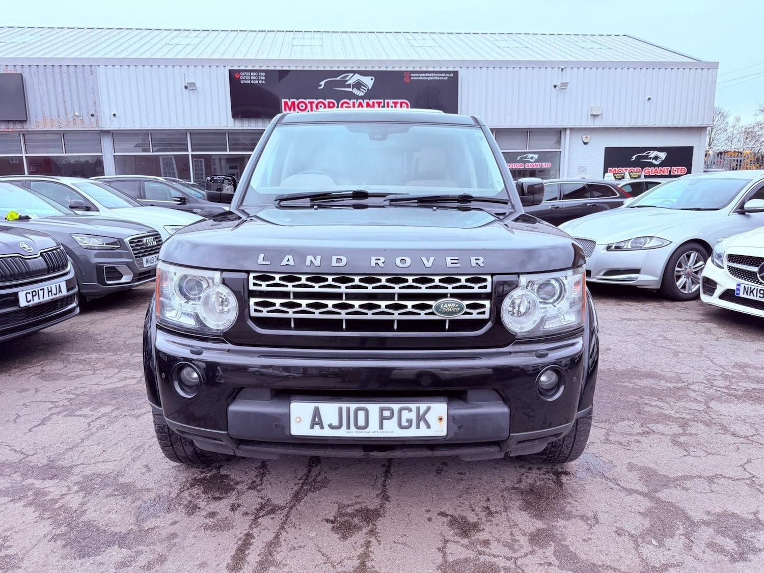 Used Land Rover Discovery 4 for sale - 77484179: Photo 3