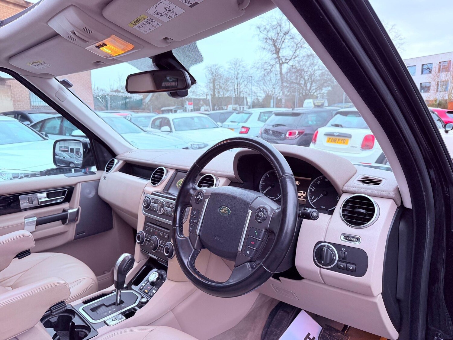 Used Land Rover Discovery 4 for sale - 77484179: Photo 34