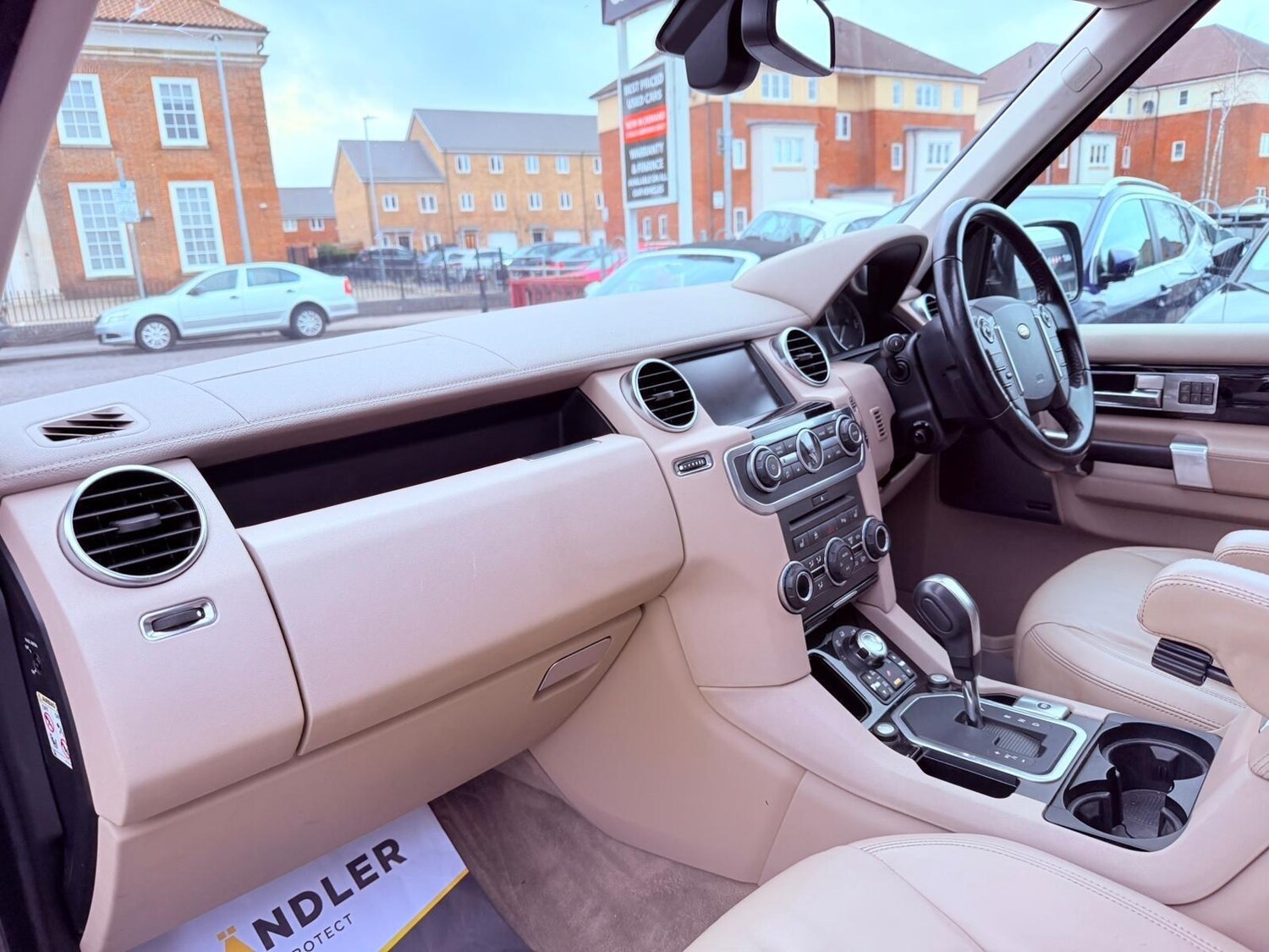 Used Land Rover Discovery 4 for sale - 77484179: Photo 35