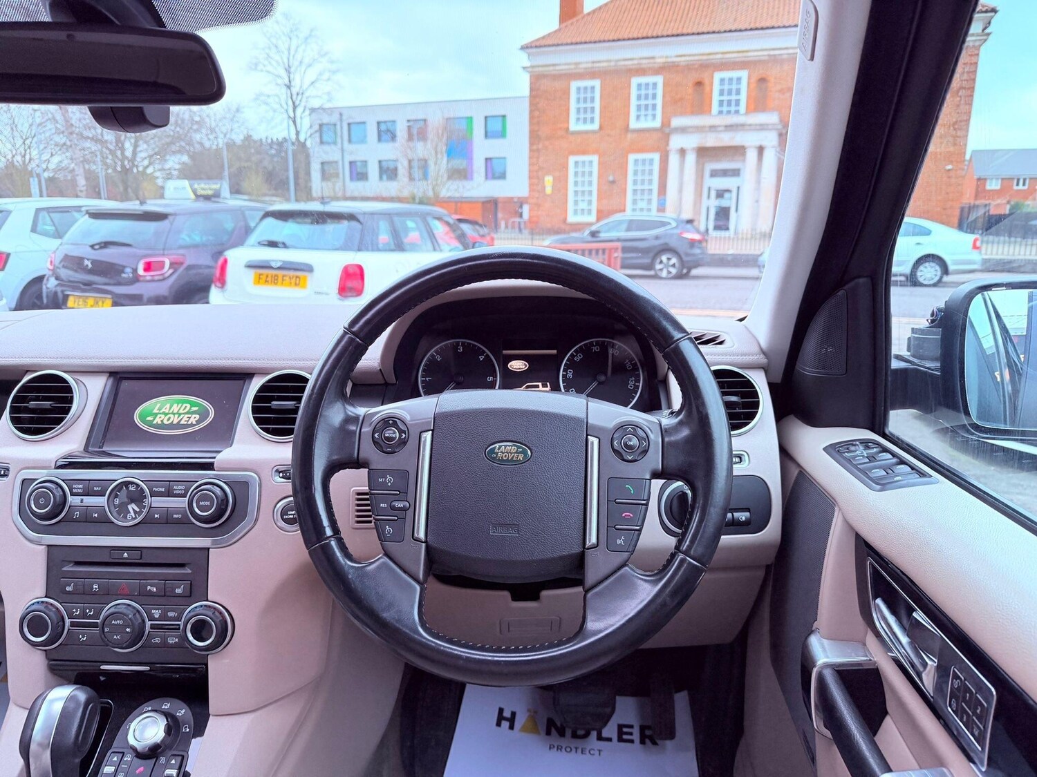 Used Land Rover Discovery 4 for sale - 77484179: Photo 36