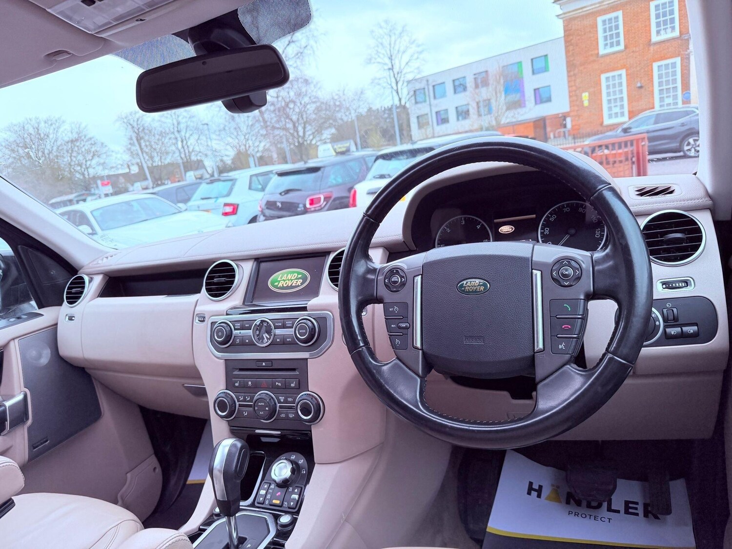 Used Land Rover Discovery 4 for sale - 77484179: Photo 43